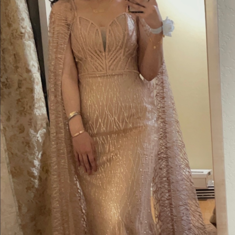 Party dress - prom dress - evening gown